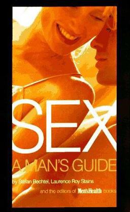 Sex A Man's Guide  9780875962993 Front Cover