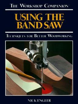 Using the Band Saw