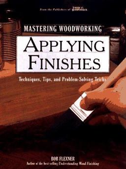 Applying Finishes Applying Finishes
