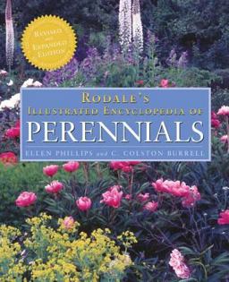 Rodale's Illustrated Encyclopedia of Perennials 10th 9780875968995 Front Cover
