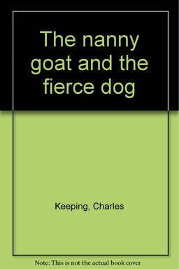 The Nanny Goat and the Fierce Dog