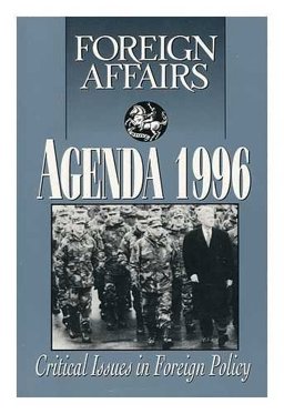 Agenda 1996 Agenda 1996