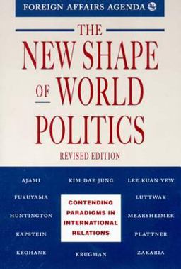 Foreign Affairs Agenda