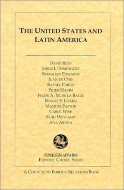 The United States and Latin America