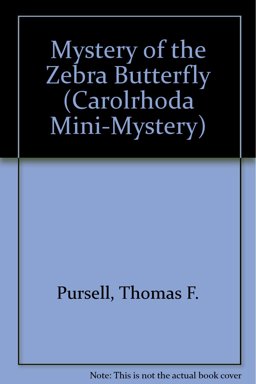 The Mystery of the Zebra Butterfly