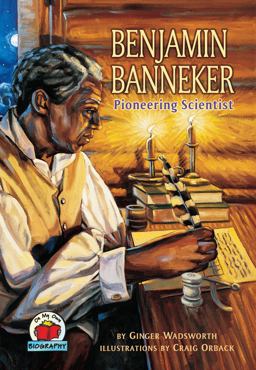 Benjamin Banneker Pioneering Scientist  9780876141045 Front Cover
