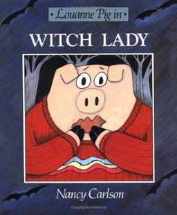 Louanne Pig in Witch Lady Louanne Pig in Witch Lady