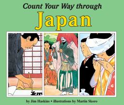 Count Your Way Through Japan  9780876144855 Front Cover