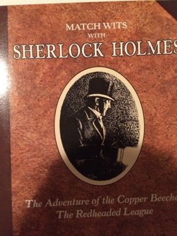 Match Wits with Sherlock Holmes