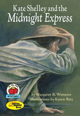 Kate Shelley and the Midnight Express  9780876145418 Front Cover