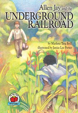Allen Jay and the Underground Railroad Allen Jay and the Underground Railroad