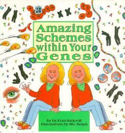 Amazing Schemes Within Your Genes