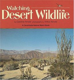 Watching Desert Wildlife