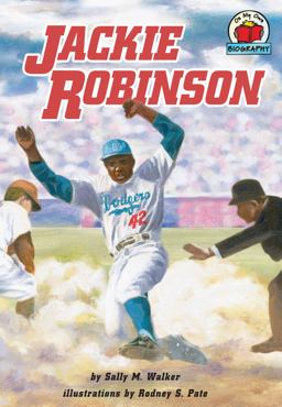 Jackie Robinson  9780876149041 Front Cover