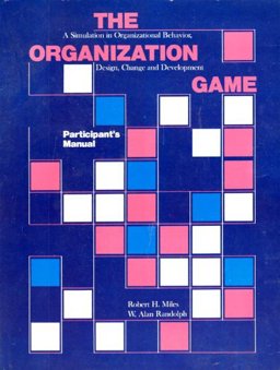 The Organization Game