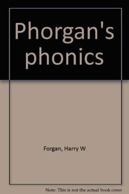 Phorgan's Phonics