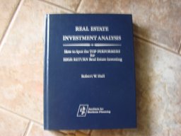 Real Estate Investment Analysis Real Estate Investment Analysis
