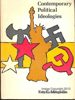 Contemporary Political Ideologies