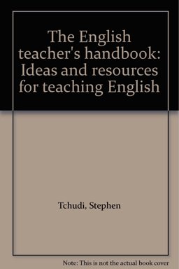 The English Teacher's Handbook