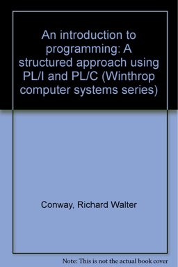 An Introduction to Programming