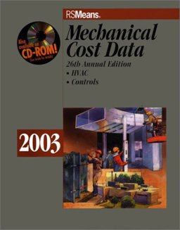 Mechanical Cost Data 2003