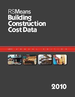Concrete/Masonry Cost Data  9780876297469 Front Cover