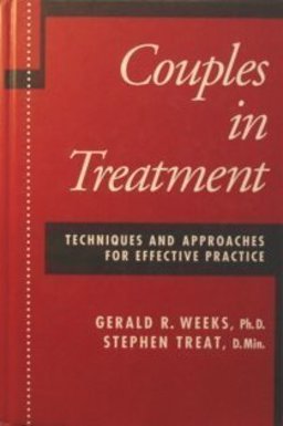 Couples in Treatment Techniques and Approaches for Effective Practice  9780876306789 Front Cover