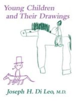 Young Children and Their Drawings  9780876308332 Front Cover