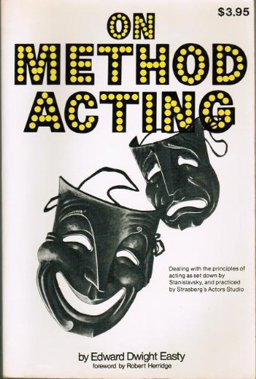 On Method Acting On Method Acting
