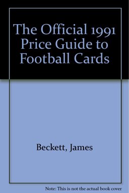 The Official (Small Size) Price Guide to Football Cards The Official (Small Size) Price Guide to Football Cards