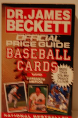 The Official Price Guide to Baseball Cards 1996 The Official Price Guide to Baseball Cards 1996
