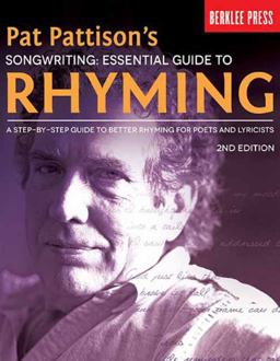 Songwriting: Essential Guide to Rhyming:  9780876391501 Front Cover