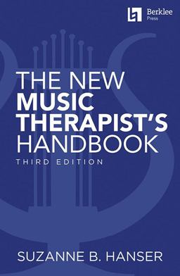 The New Music Therapist's Handbook:  9780876391952 Front Cover