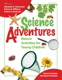 Science Adventures Nature Activities for Young Children  9780876590157 Front Cover