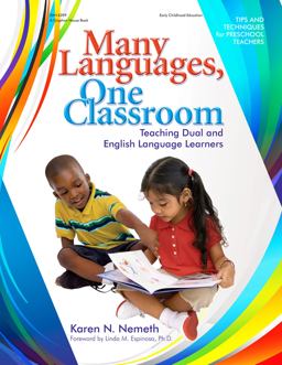 Many Languages, One Classroom Teaching Dual and English Language Learners  9780876590874 Front Cover