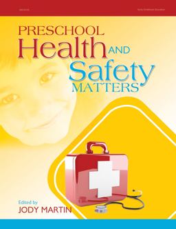 Preschool Health and Safety Matters  9780876591499 Front Cover