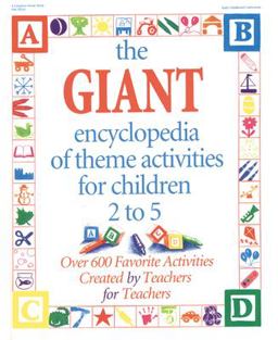Theme Activities for Children 2 to 5 Over 600 Favorite Activities Created by Teachers for Teachers  9780876591666 Front Cover