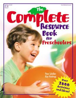 Complete Resource Book An Early Childhood Curriculum  9780876591956 Front Cover
