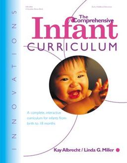 Comprehensive Infant Curriculum  9780876592137 Front Cover