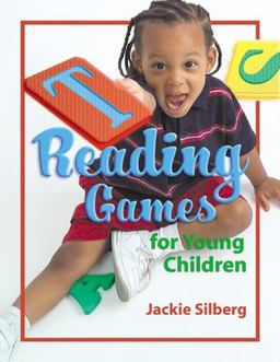 Reading Games for Young Children  9780876592434 Front Cover