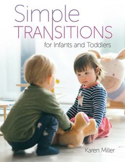 Simple Transitions for Infants and Toddlers  9780876592984 Front Cover