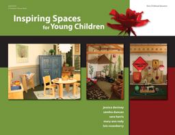 Inspiring Spaces for Young Children  9780876593172 Front Cover