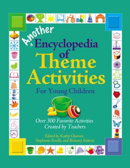 Another Encyclopedia of Theme Activities for Young Children  9780876593943 Front Cover