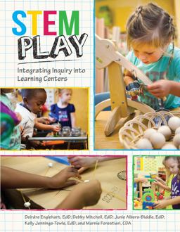 Stem Play Integrating Inquiry into Learning Centers  9780876594025 Front Cover