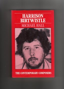 Harrison Birtwistle Harrison Birtwistle