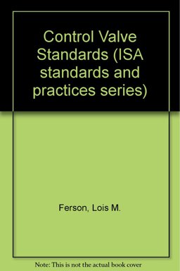 ISA Control Value Standards