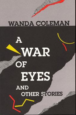 War of Eyes And Other Stories  9780876857359 Front Cover