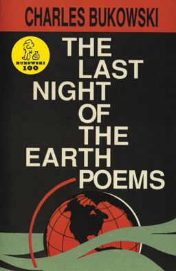 Last Night of the Earth Poems  9780876858639 Front Cover