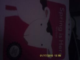 Spring Is Here/Llego la Primavera