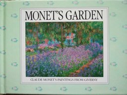 Monet's Garden Postbox